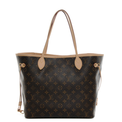 Louis Vuitton Monogram Neverfull MM 1 of 8