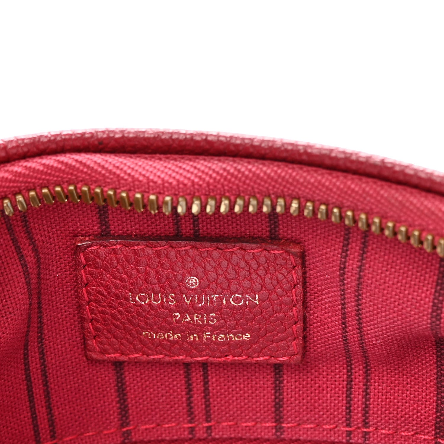 Louis Vuitton Empreinte Speedy Bandouliere 25 Jaipur 6 of 8