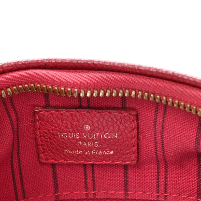 Louis Vuitton Empreinte Speedy Bandouliere 25 Jaipur 6 of 8