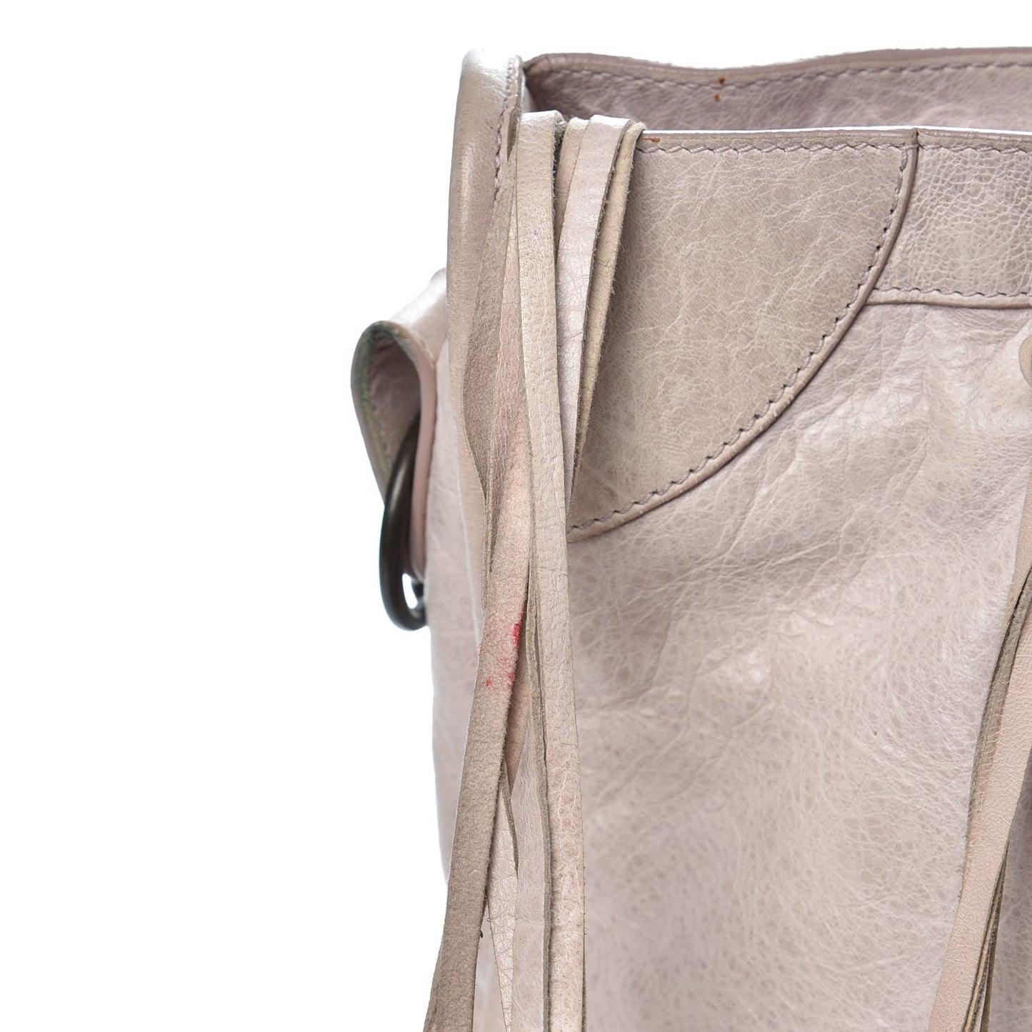 Agneau Classic Hardware City Bois De Rose