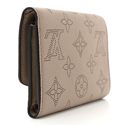 Louis Vuitton Mahina Iris Compact Wallet NM Galet 3 of 7