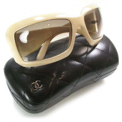 Chanel Mother of Pearl Sunglasses 5076-H Beige 7 of 7