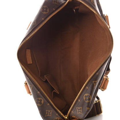 Louis Vuitton Monogram Sac Bosphore Briefcase 6 of 14