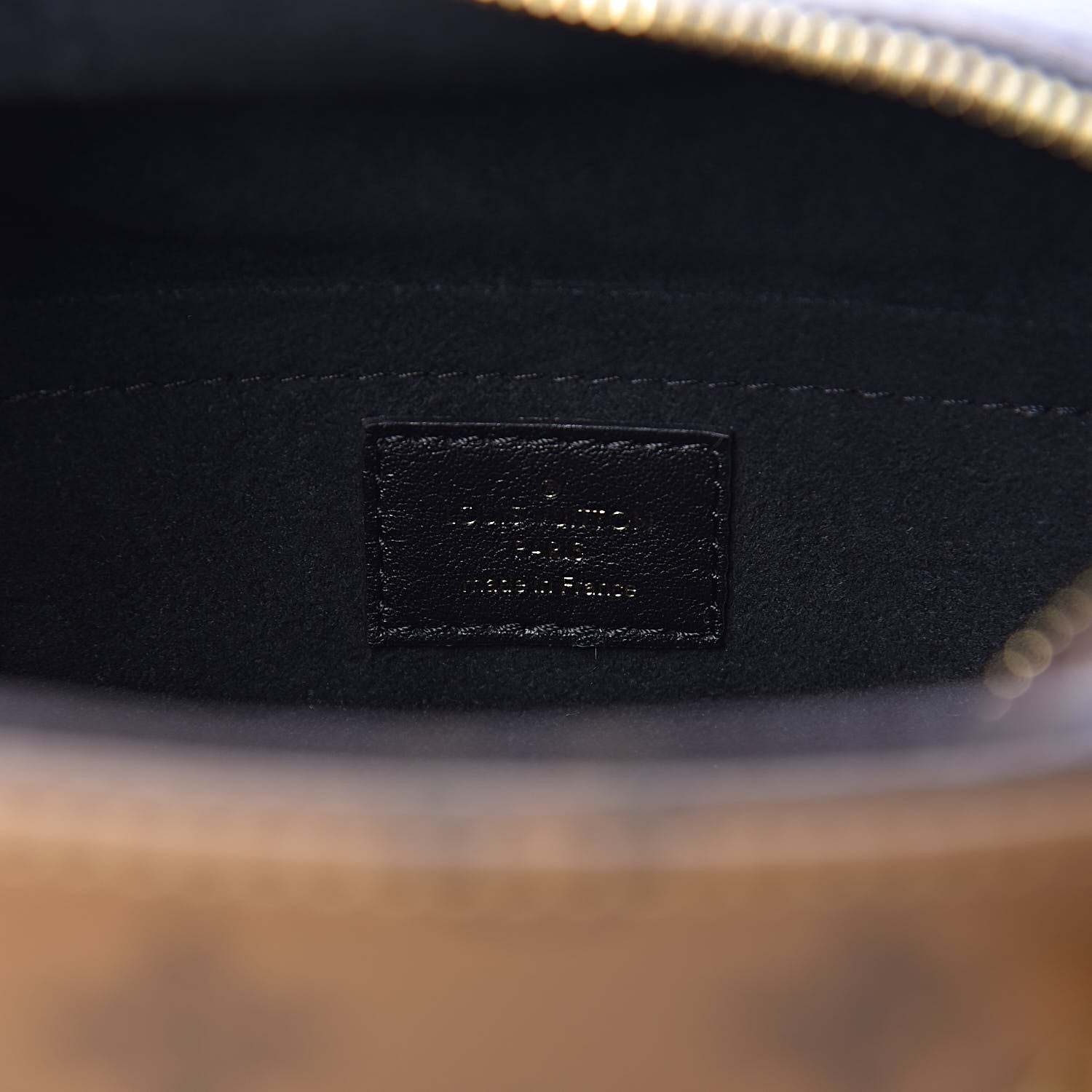 Louis Vuitton Reverse Monogram Square Bag 6 of 9