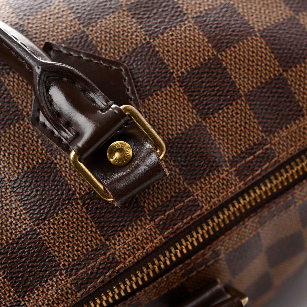 Damier Ebene Speedy 35