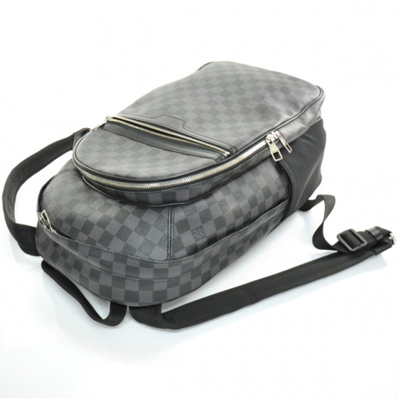 Louis Vuitton Damier Graphite Michael Backpack 4 of 7