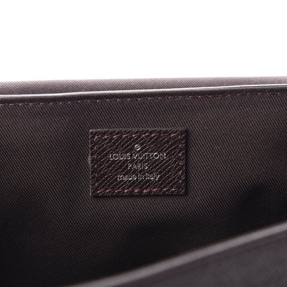 Louis Vuitton Taiga Roman PM Messenger Acajou 8 of 10
