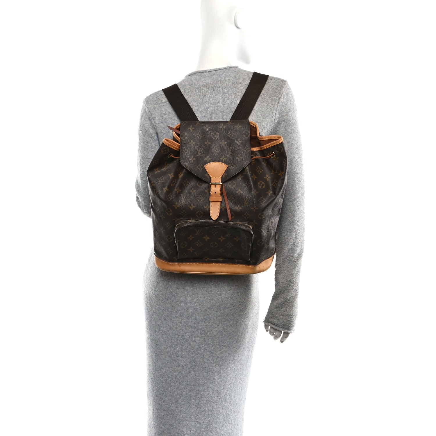 Louis Vuitton Monogram Montsouris GM Backpack 1885104 – FASHIONPHILE Louis Vuitton Monogram Montsouris GM Backpack 1885104 – FASHIONPHILE