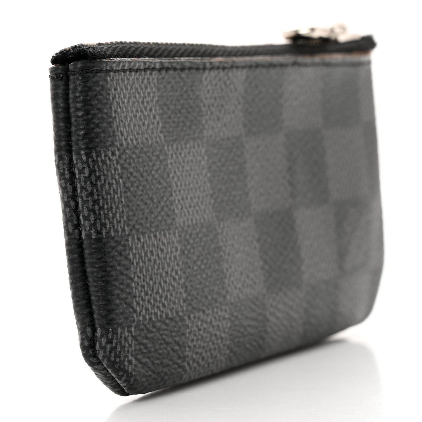 Damier Graphite Key Pouch