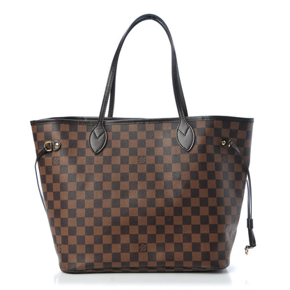Louis Vuitton Damier Ebene Neo Neverfull MM 1 of 11