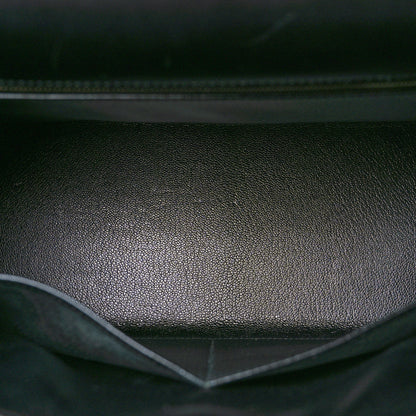 Hermes Box Kelly Sellier 32 Black 5 of 10