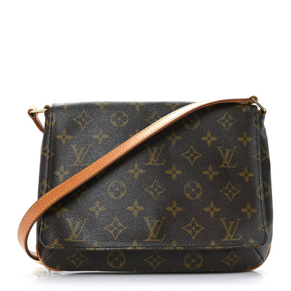 Louis Vuitton Monogram Musette Tango 1 of 8