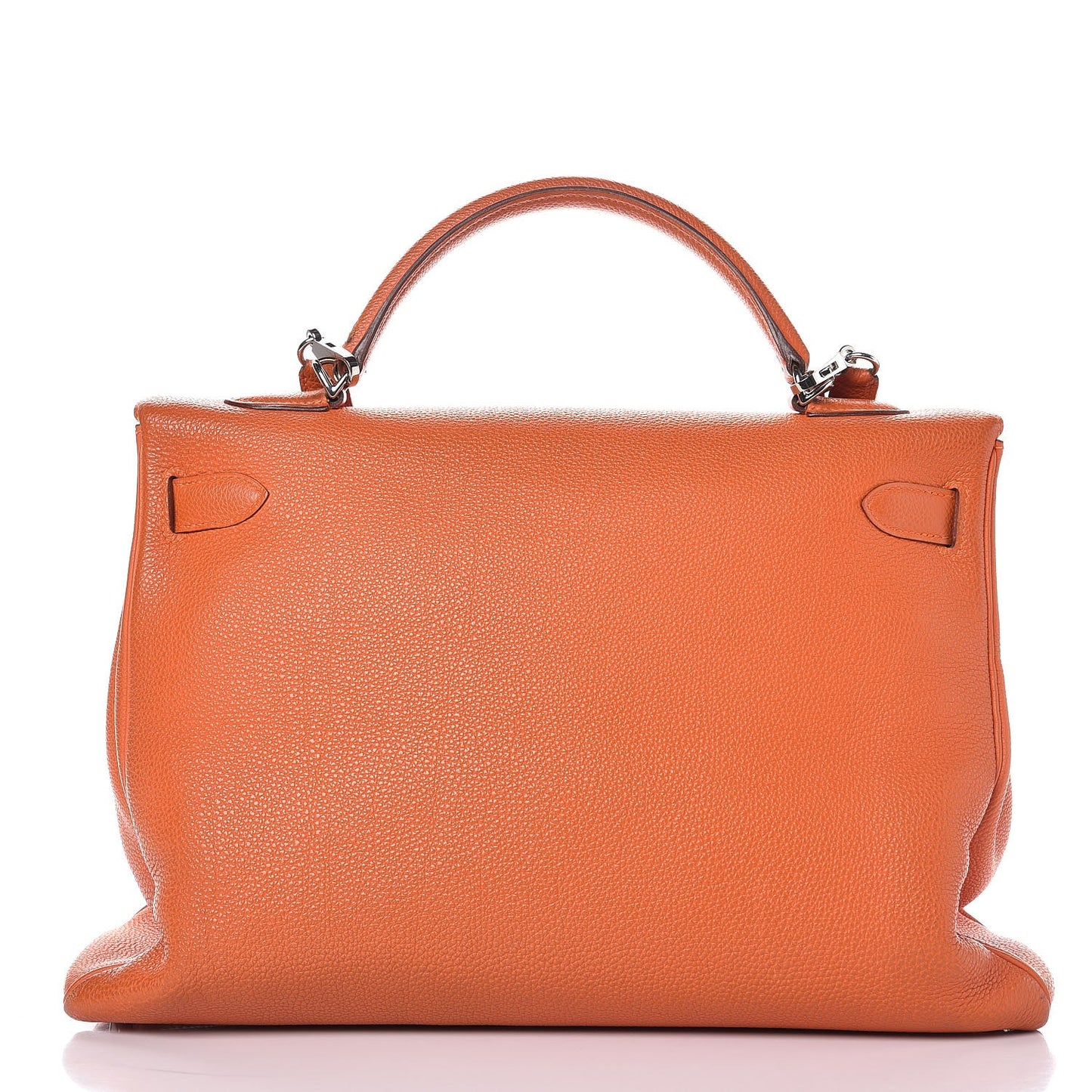 Togo Kelly Retourne 40 Orange