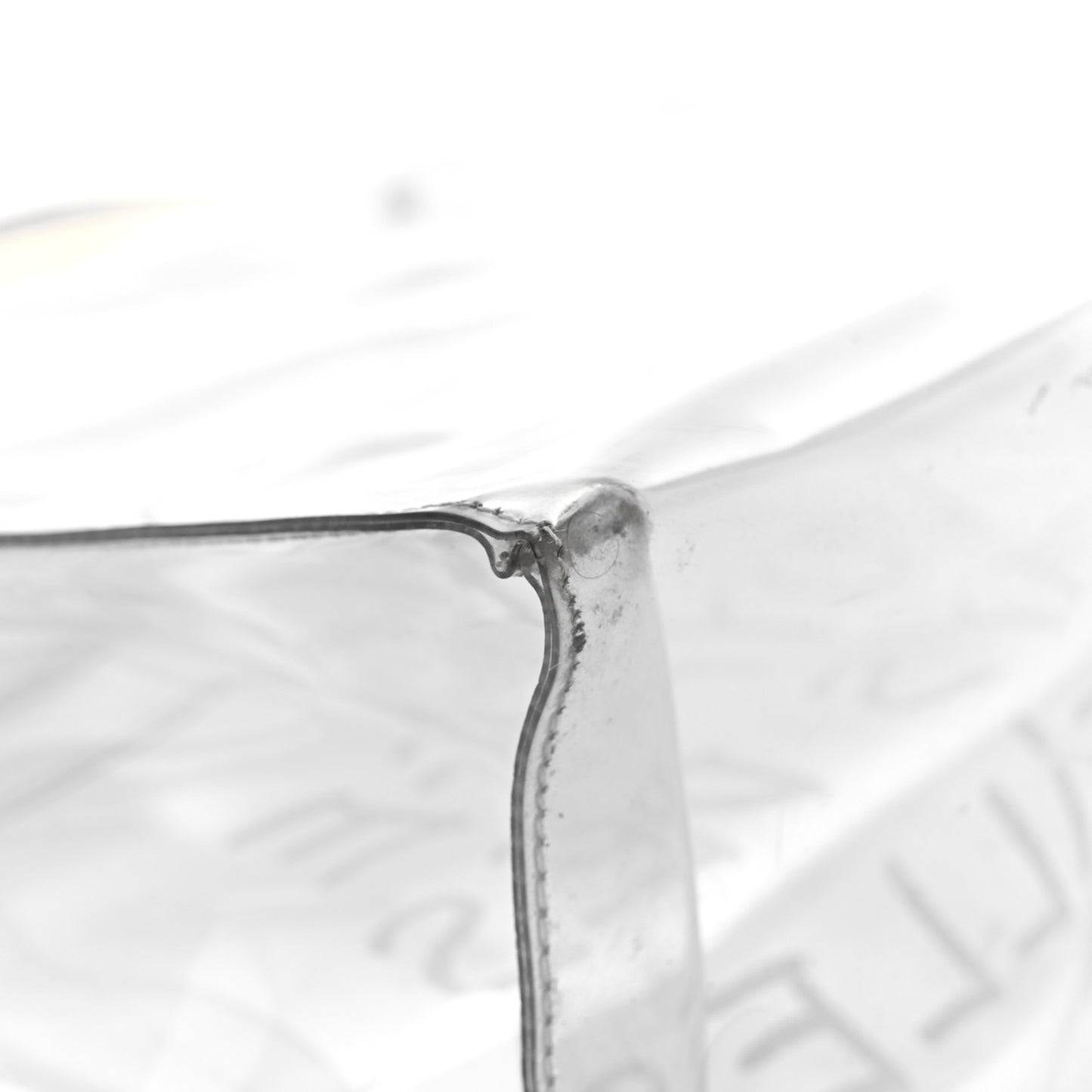 Vinyl Souvenir De L'Exposition Kelly Transparent