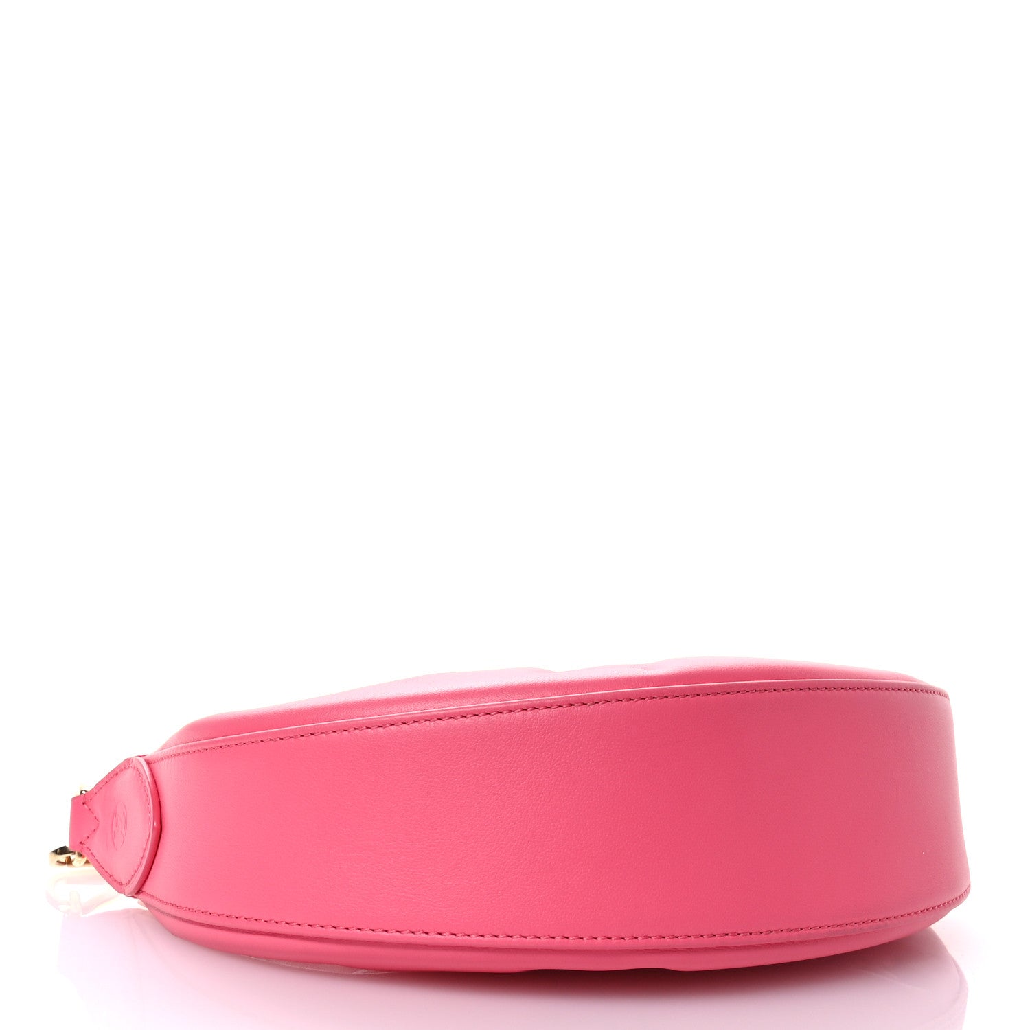 Louis Vuitton Calfskin Bubblegram Over The Moon Dragon Fruit 4 of 9
