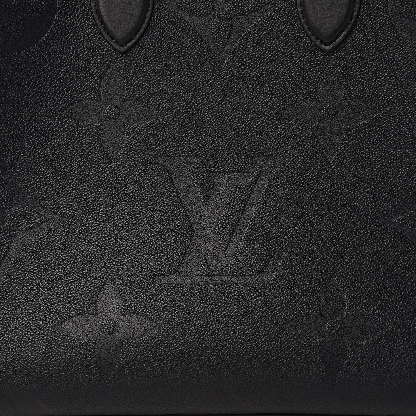 Empreinte Monogram Giant Onthego GM Black