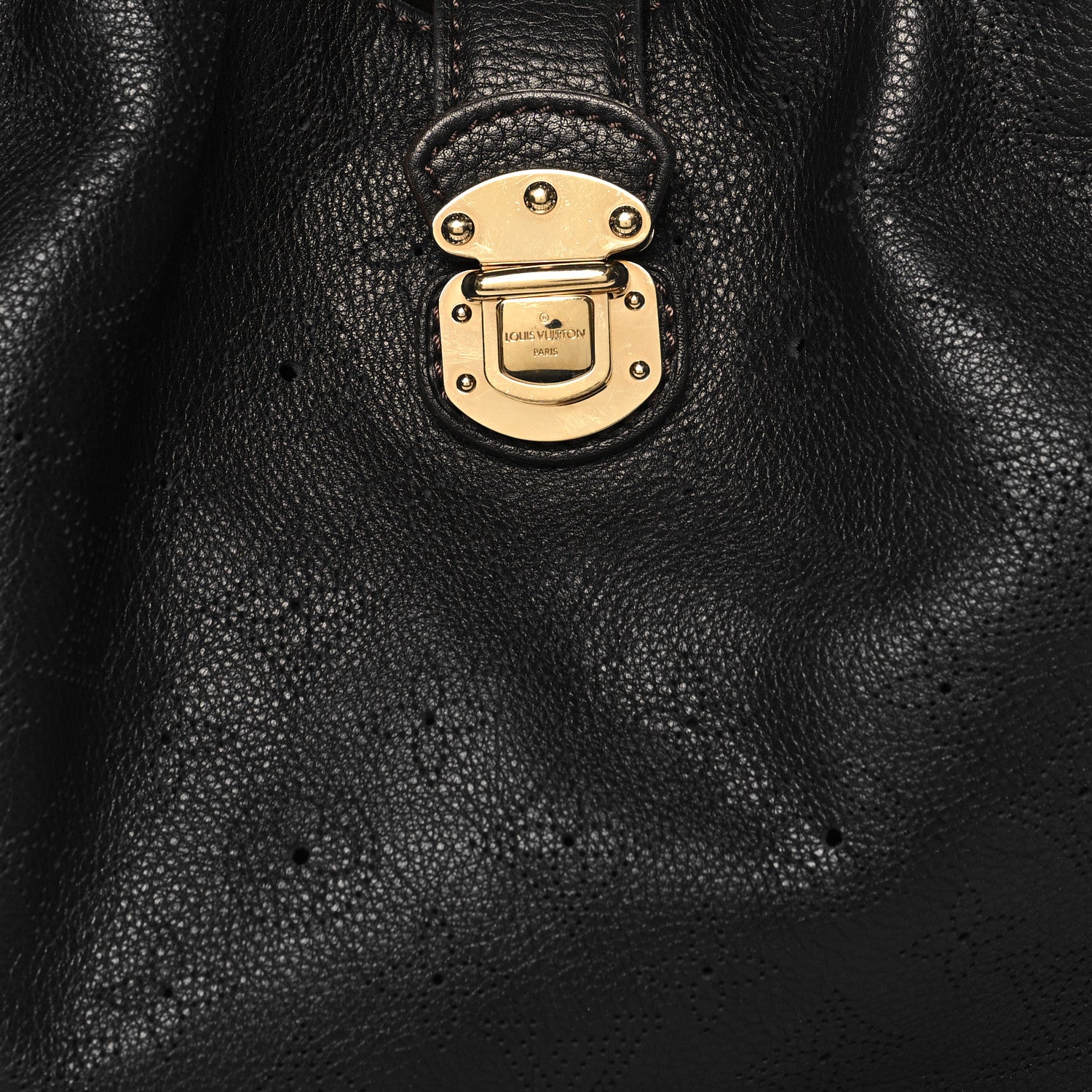 Louis Vuitton Mahina XL Black 7 of 9