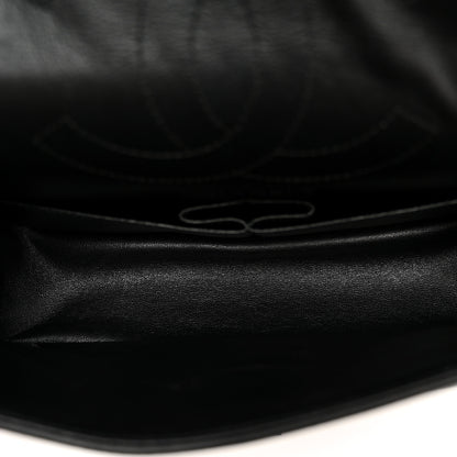 Chanel Aged Calfskin Chevron Quilted 2.55 Reissue 225 Flap So Black 5 of 10