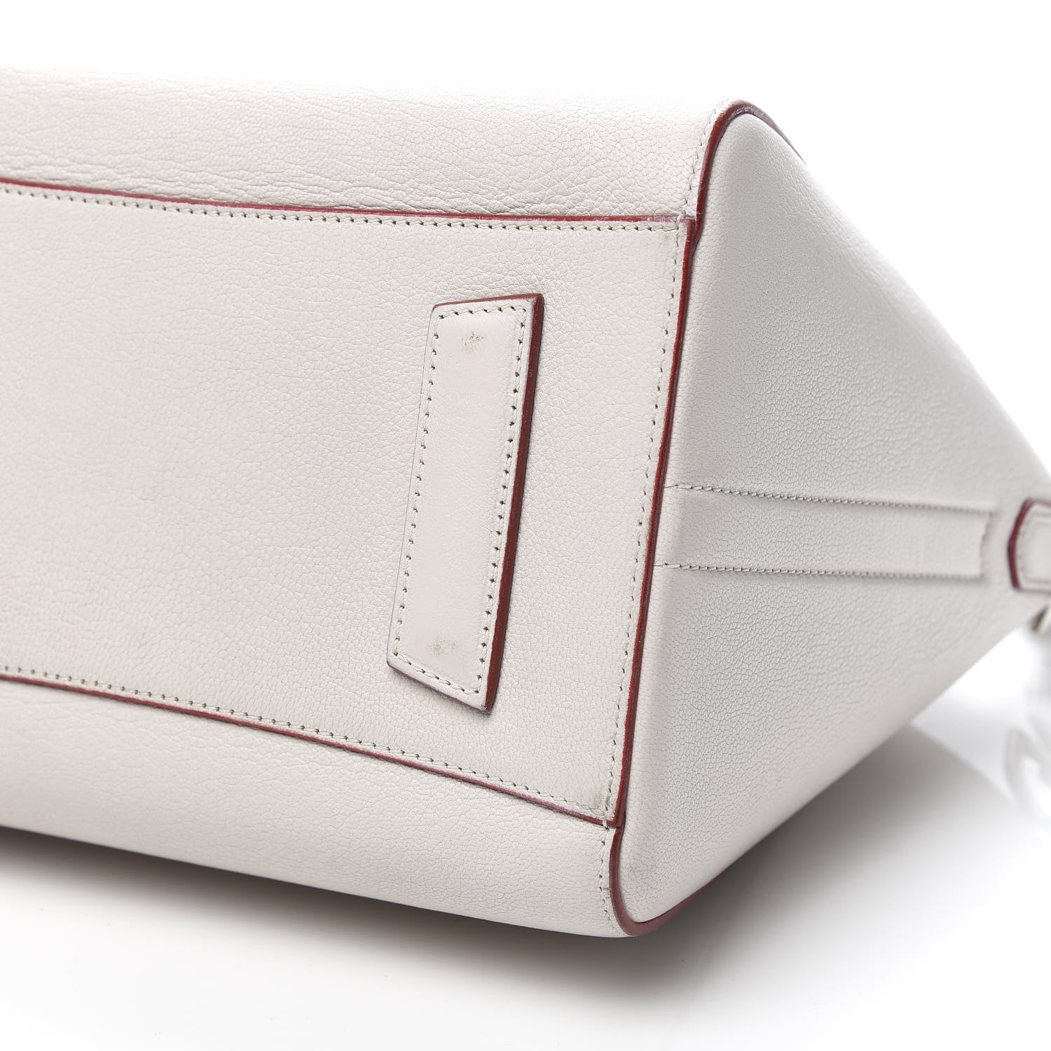 Givenchy Sugar Goatskin Small Antigona White 9 of 11