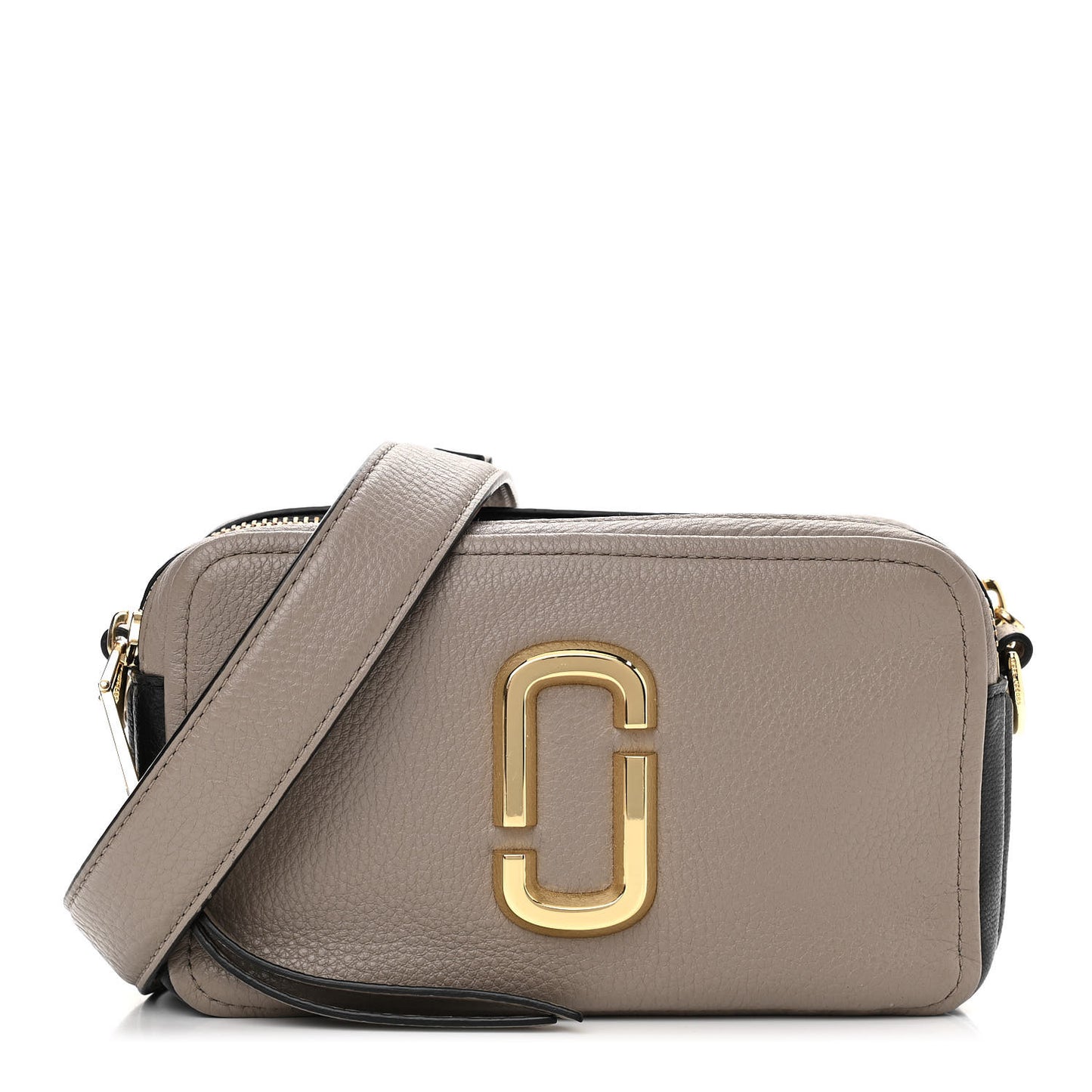 Supple Natural Grain Calfskin The Softshot 21 Bag Multicolor
