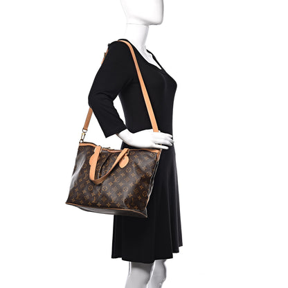 Louis Vuitton Monogram Palermo PM 2 of 20