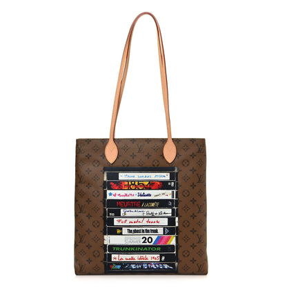 Louis Vuitton Reverse Monogram Carry It 3 of 13