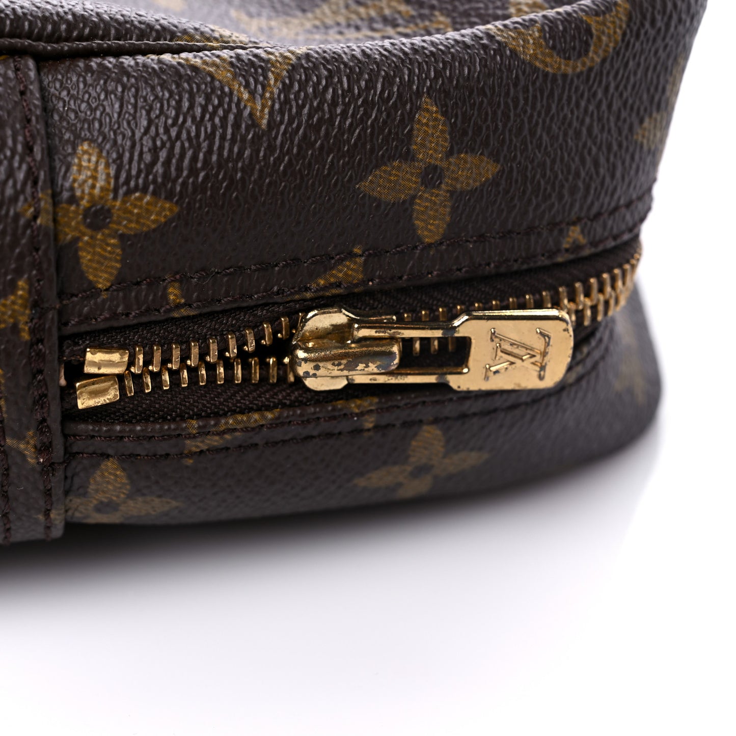 Monogram Trousse Toilette 28