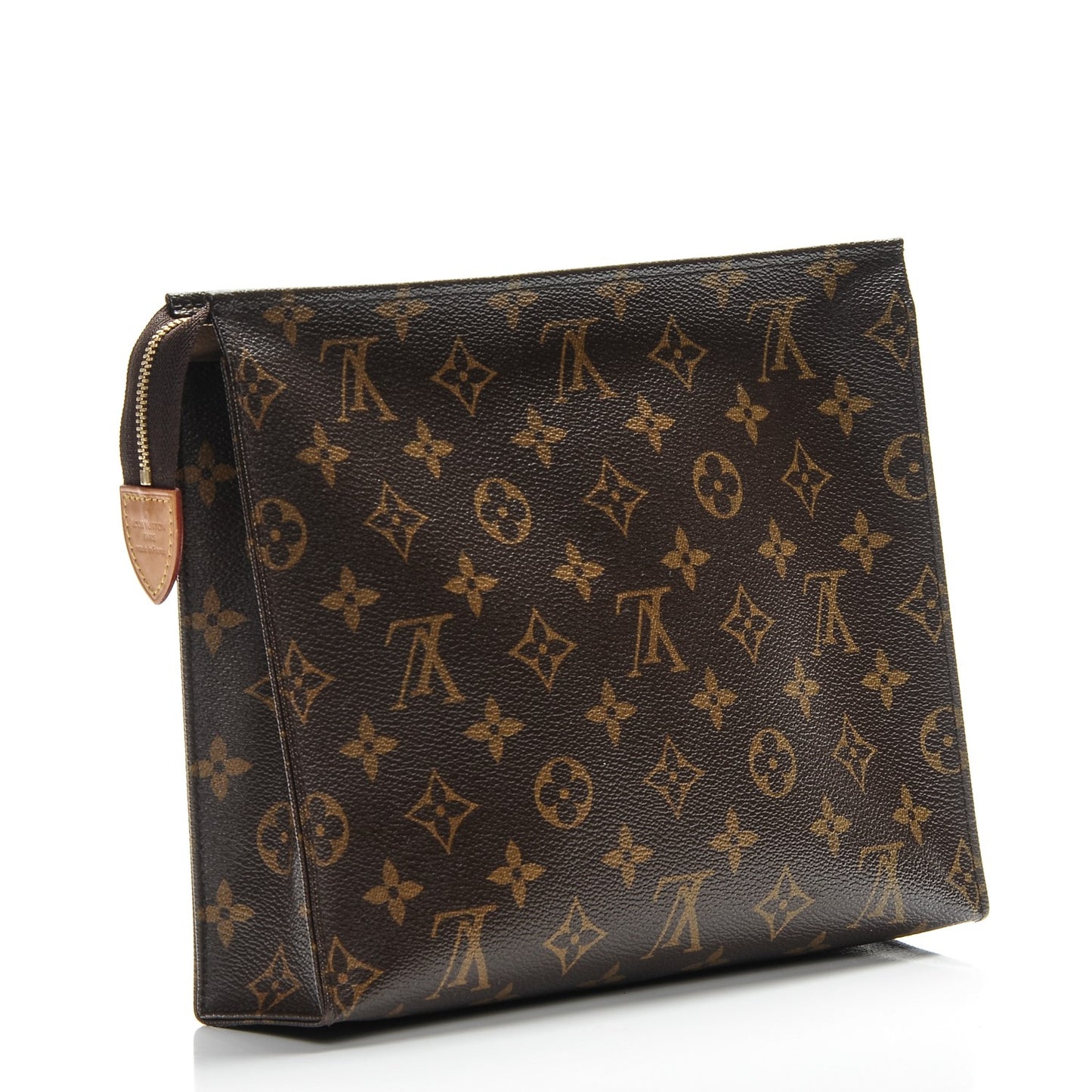 Monogram Toiletry Pouch 26