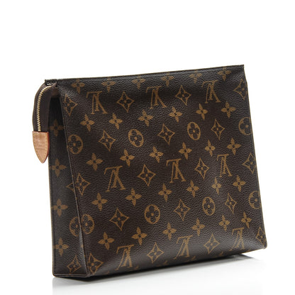 Louis Vuitton Monogram Toiletry Pouch 26 3 of 7