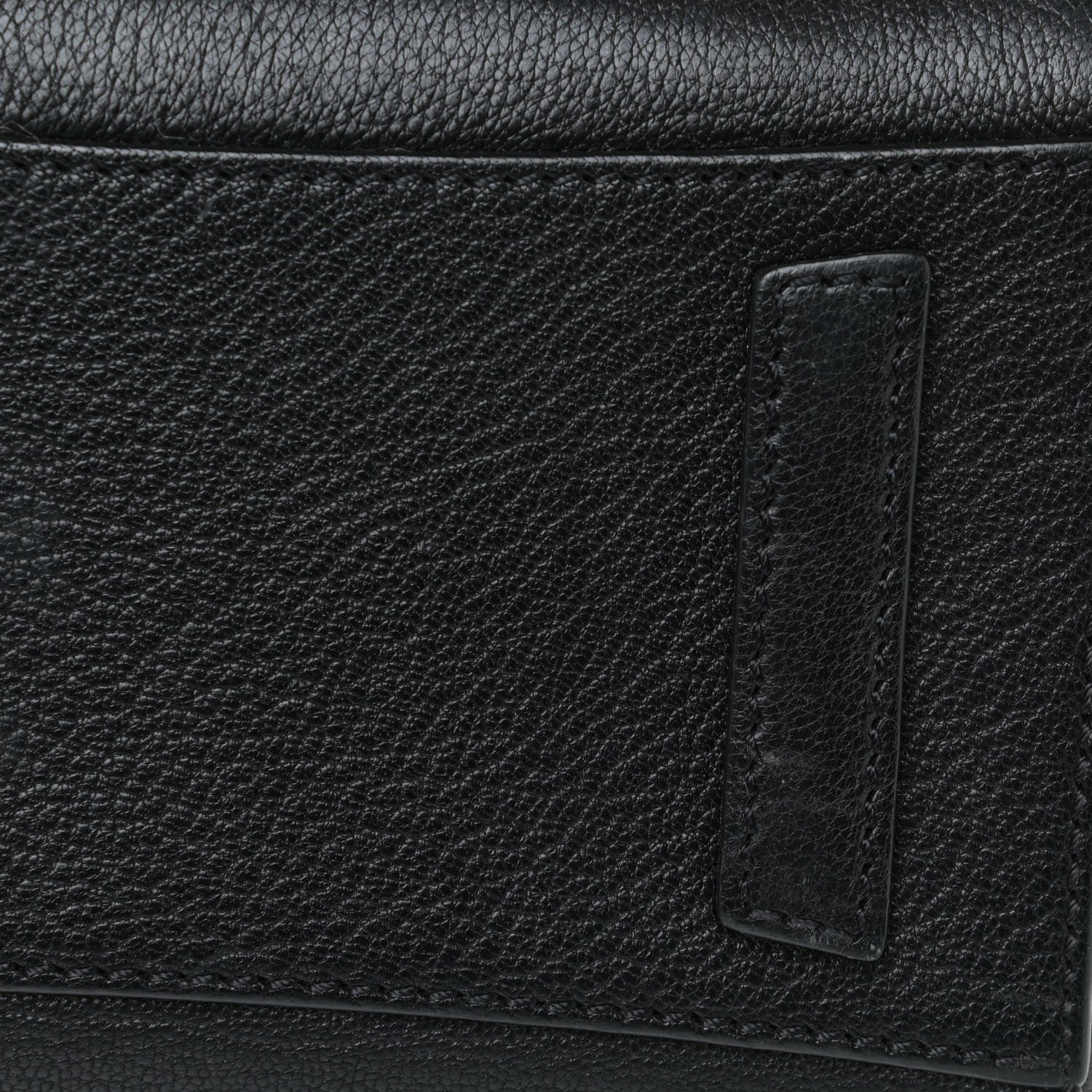 Givenchy Sugar Goatskin Mini Antigona Black 11 of 14