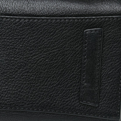 Givenchy Sugar Goatskin Mini Antigona Black 11 of 14