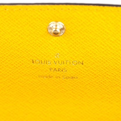 Louis Vuitton Monogram Emilie Wallet Mimosa 6 of 7