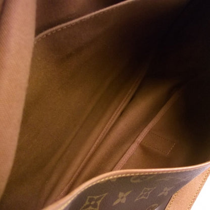Louis Vuitton Monogram Saumur 35 8 of 9