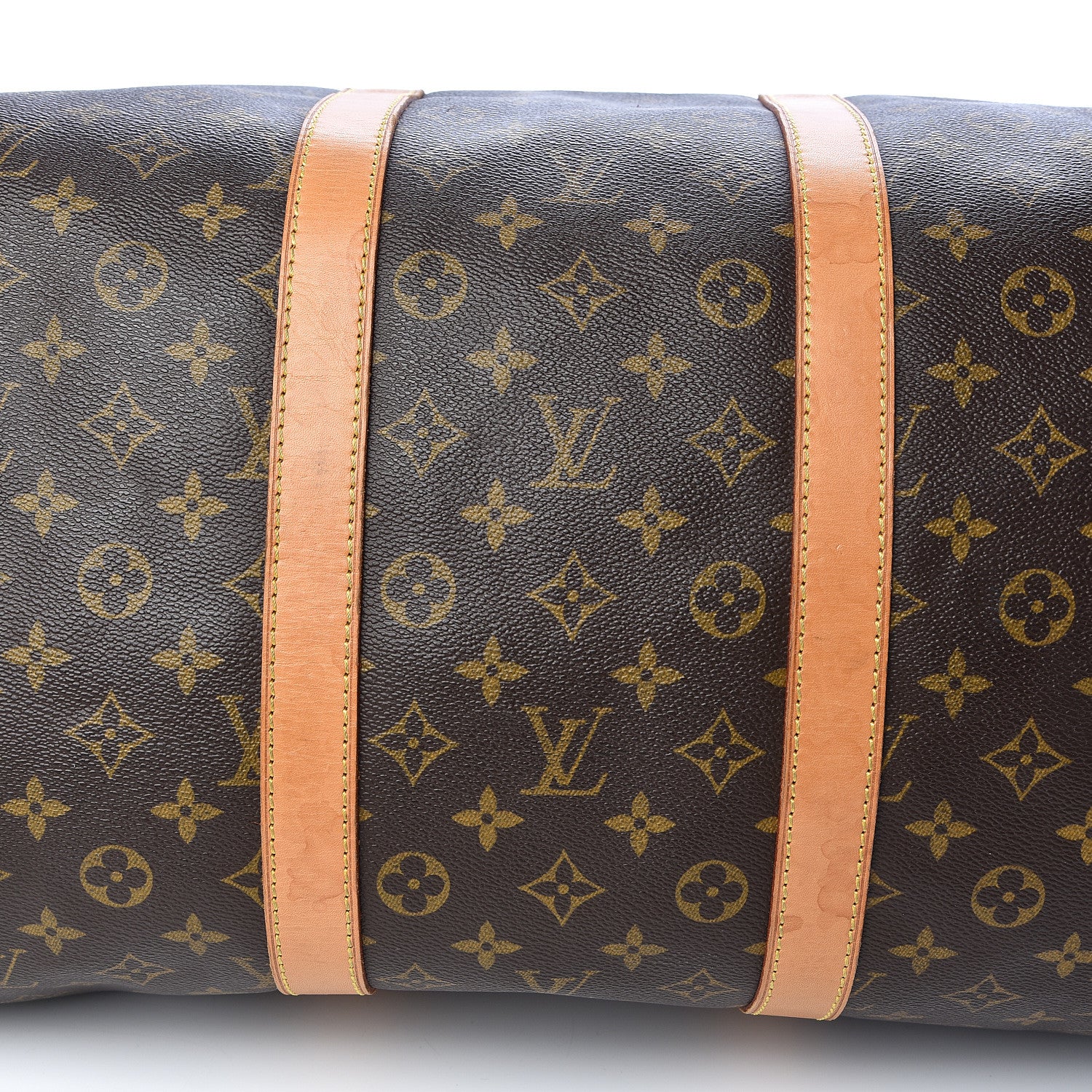 Louis Vuitton Monogram Keepall 55 11 of 11