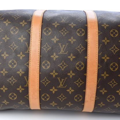 Louis Vuitton Monogram Keepall 55 11 of 11