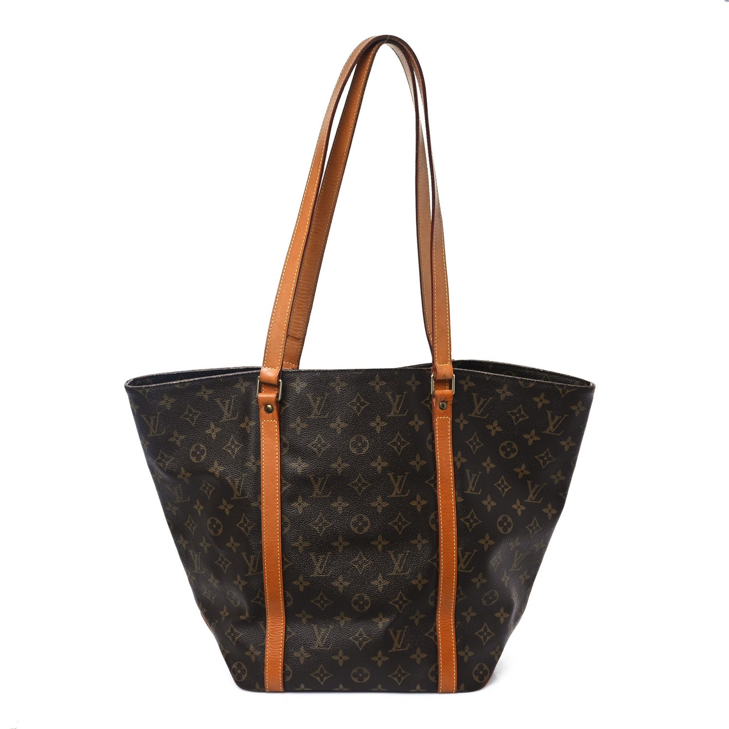 Monogram Sac Shopping Tote