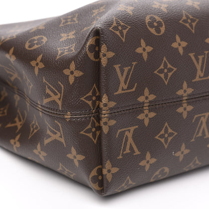 Louis Vuitton Monogram Graceful MM 8 of 11