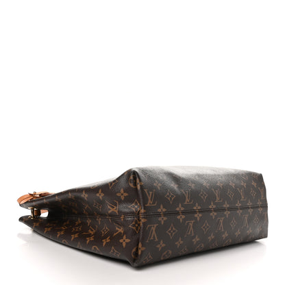 Louis Vuitton Monogram Graceful MM 4 of 10
