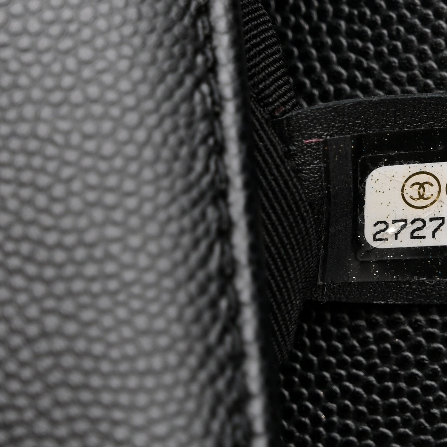 Chanel Caviar Quilted Medium Boy Flap Black 5 of 8