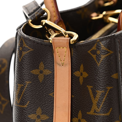 Louis Vuitton Monogram Montaigne BB 15 of 15