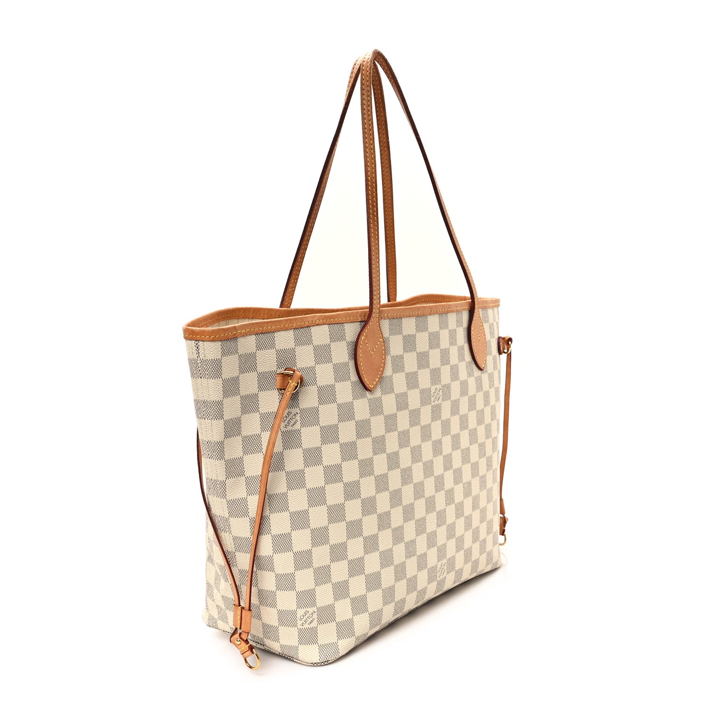 Damier Azur Neo Neverfull MM