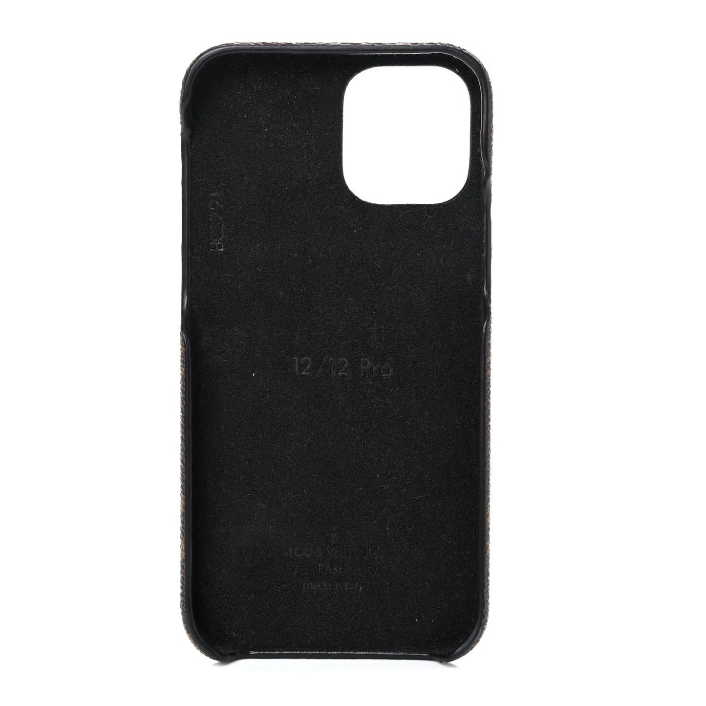 Monogram Dauphine iPhone 12/12 Pro Bumper