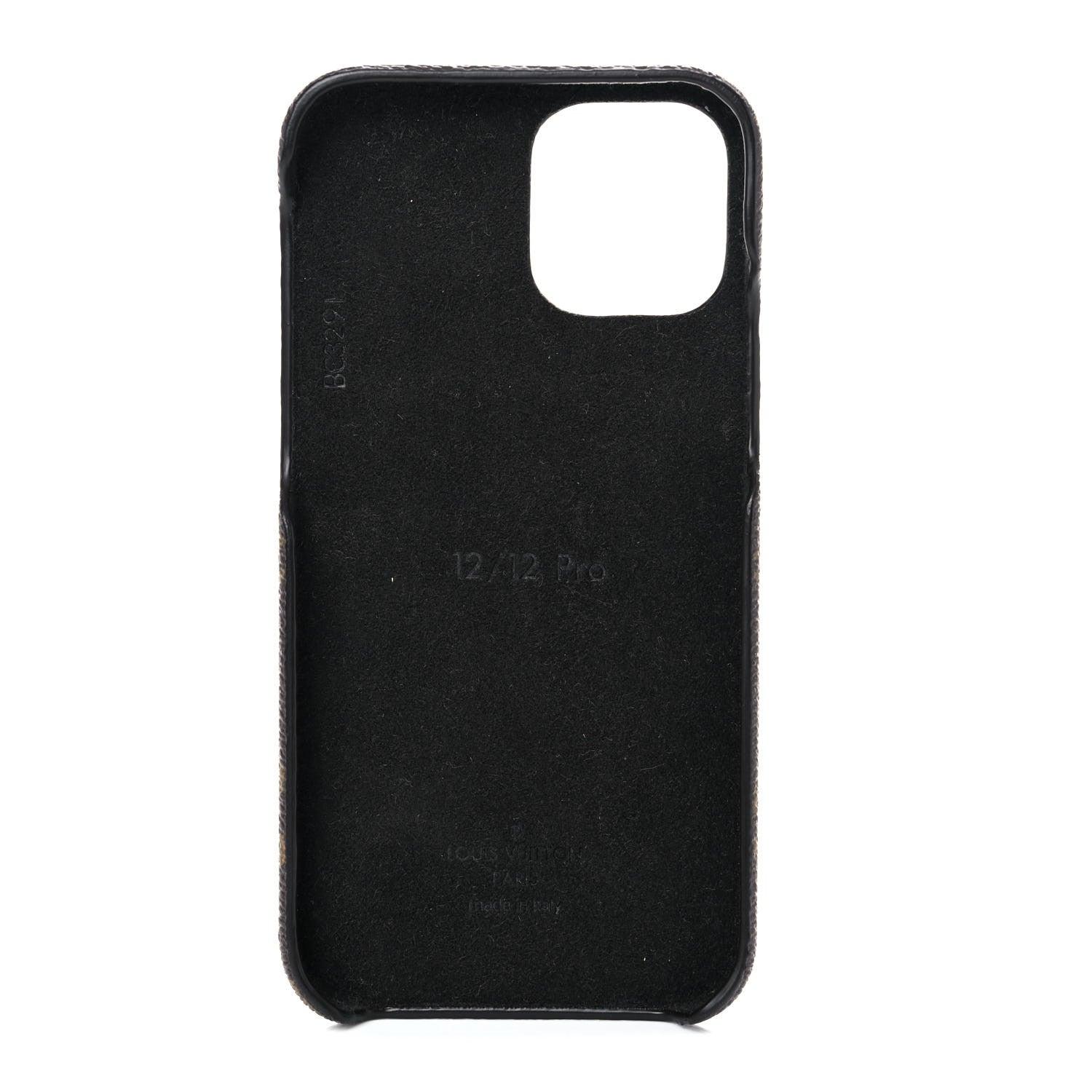Louis Vuitton Monogram Dauphine iPhone 12/12 Pro Bumper 3 of 8