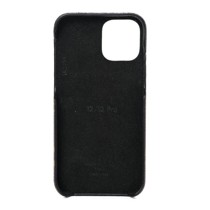 Louis Vuitton Monogram Dauphine iPhone 12/12 Pro Bumper 3 of 8