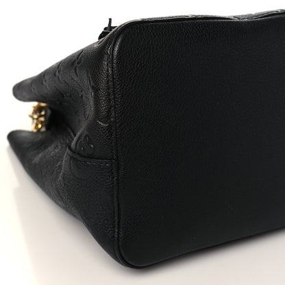 Louis Vuitton Empreinte Neonoe MM Black 8 of 9