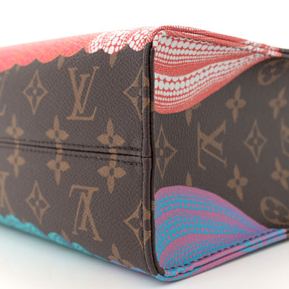 Louis Vuitton LV X YK Monogram Pumpkin Onthego PM Multicolor Multicolor 10 of 10