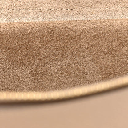 Celine Grained Calfskin Mini Belt Bag Light Taupe 7 of 12