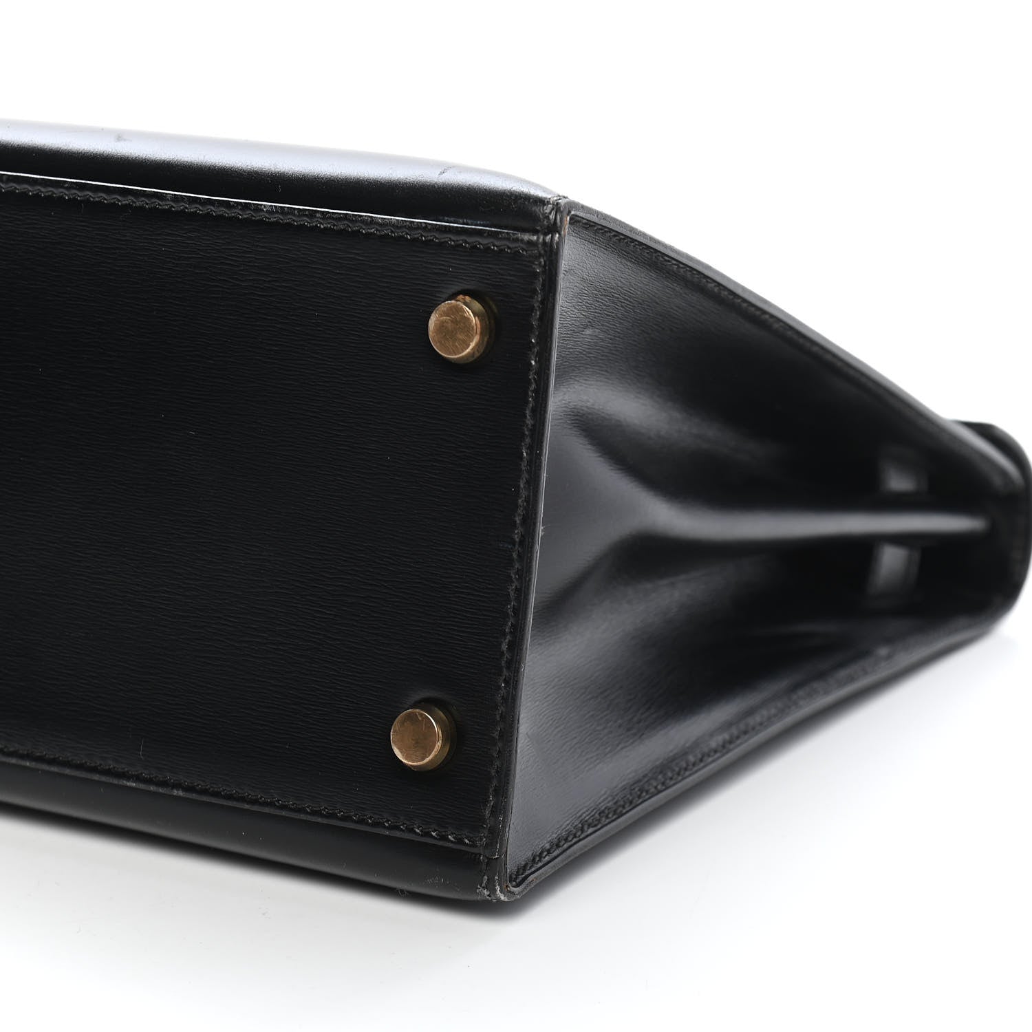 Hermes Box Kelly Sellier 28 Black 9 of 19