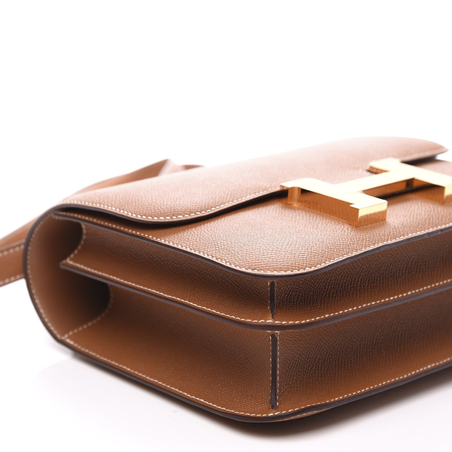 Hermes Epsom Constance 24 Gold 8 of 11