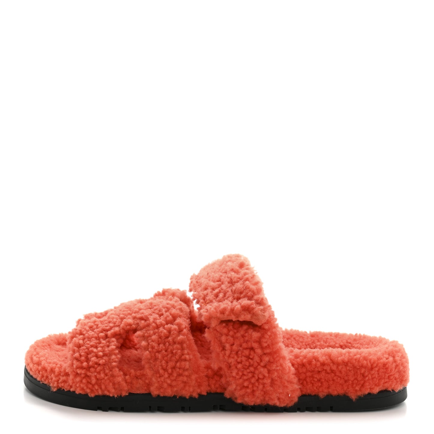 Woolskin Womens Chypre Sandals 37 Orange